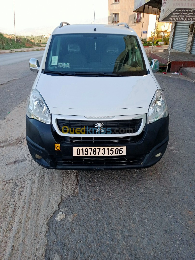 Peugeot Partner 2015 Partner