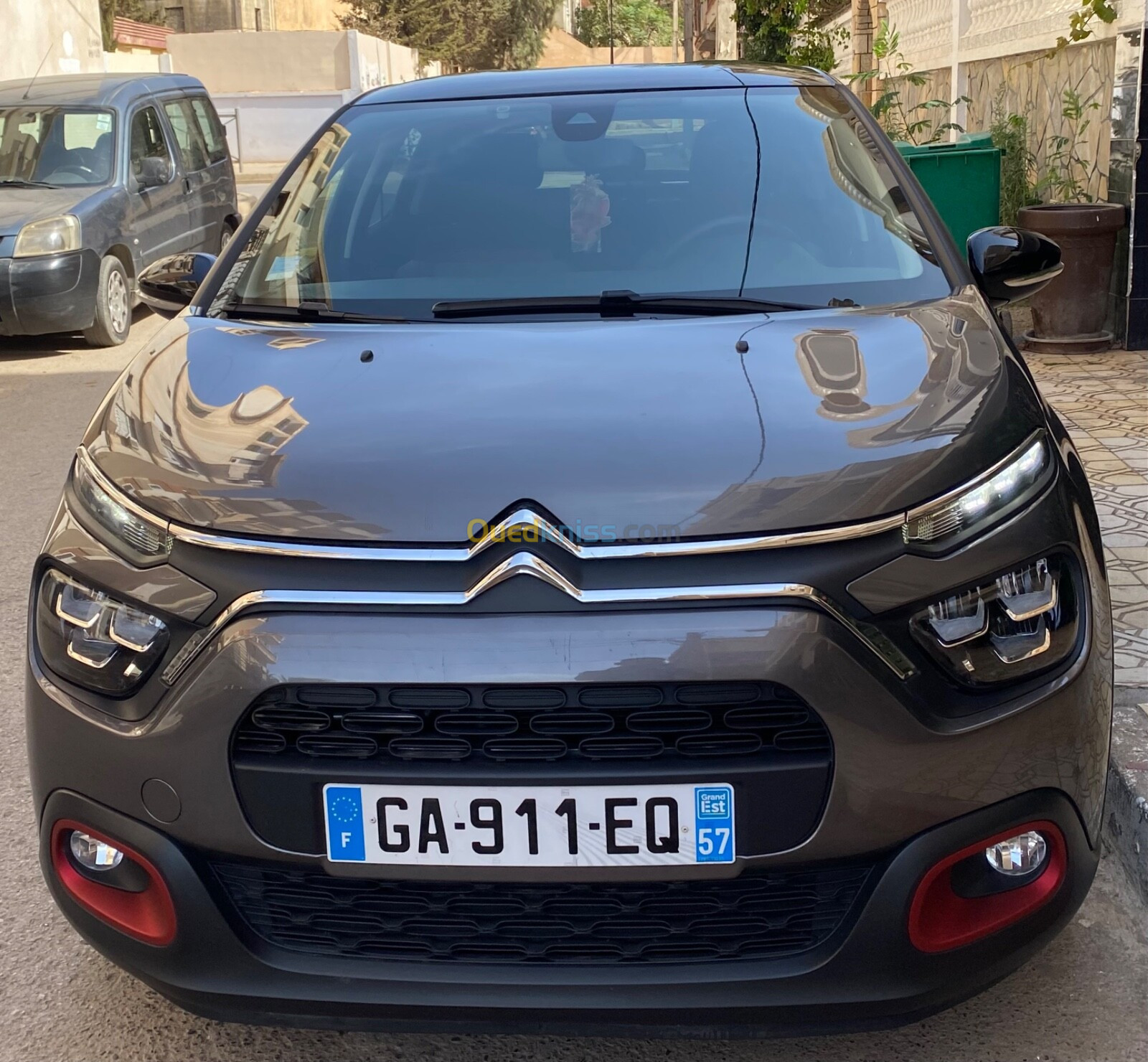 Citroen C3 2021 C serie