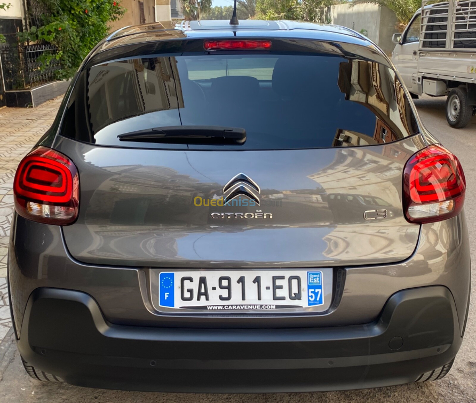 Citroen C3 2021 C serie