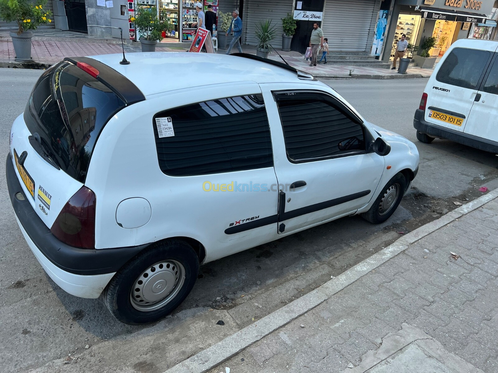 Renault Clio 2 1999 Clio 2