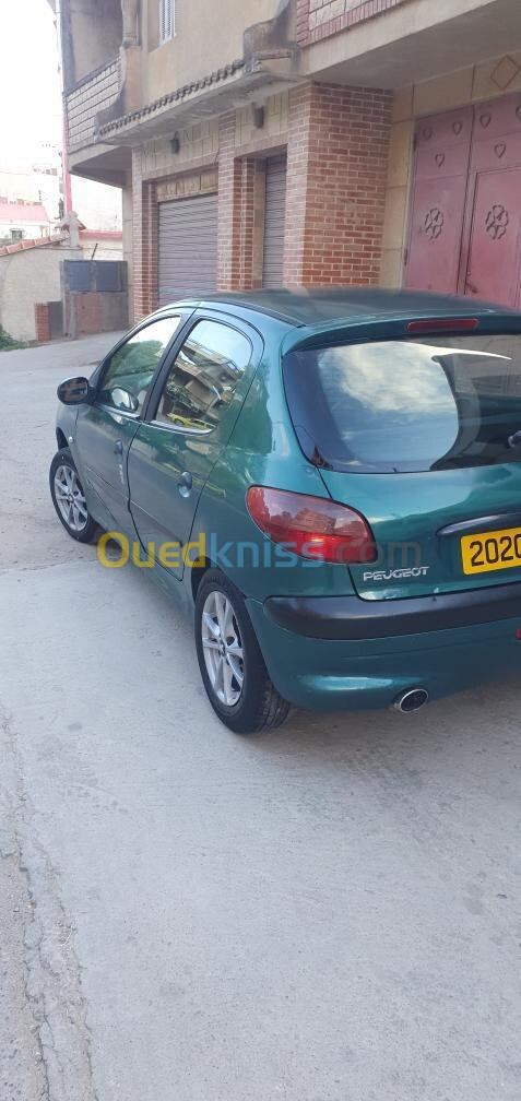 Peugeot 206 2001 206