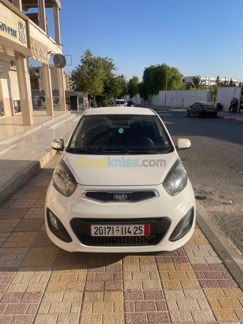 Kia Picanto 2014 Pop plus