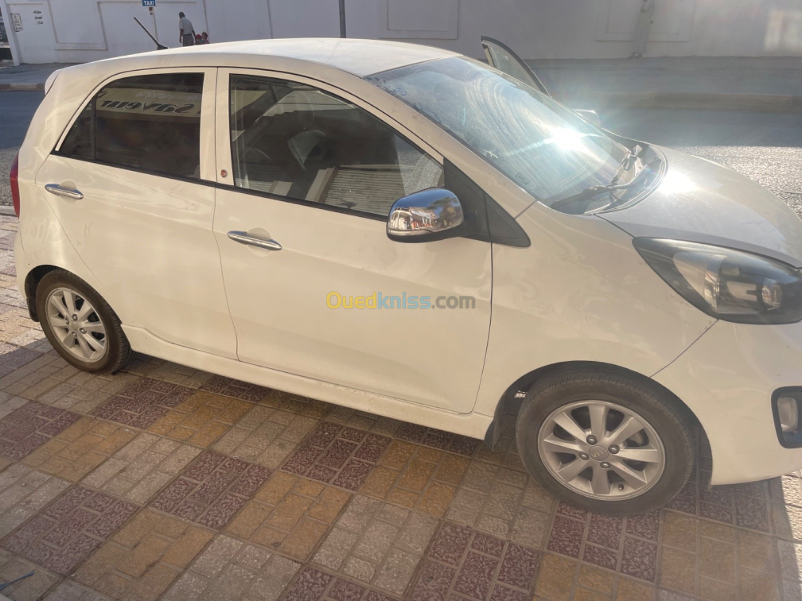 Kia Picanto 2014 Pop plus