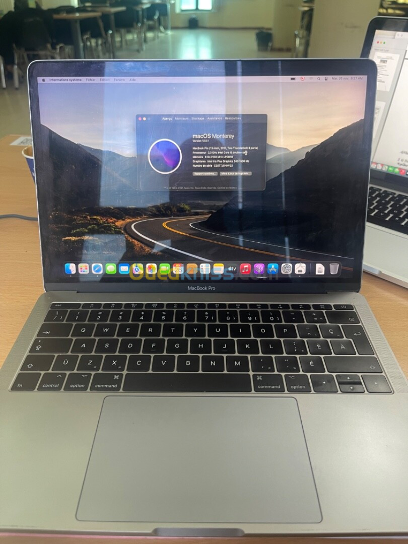 MacBook Pro 2017