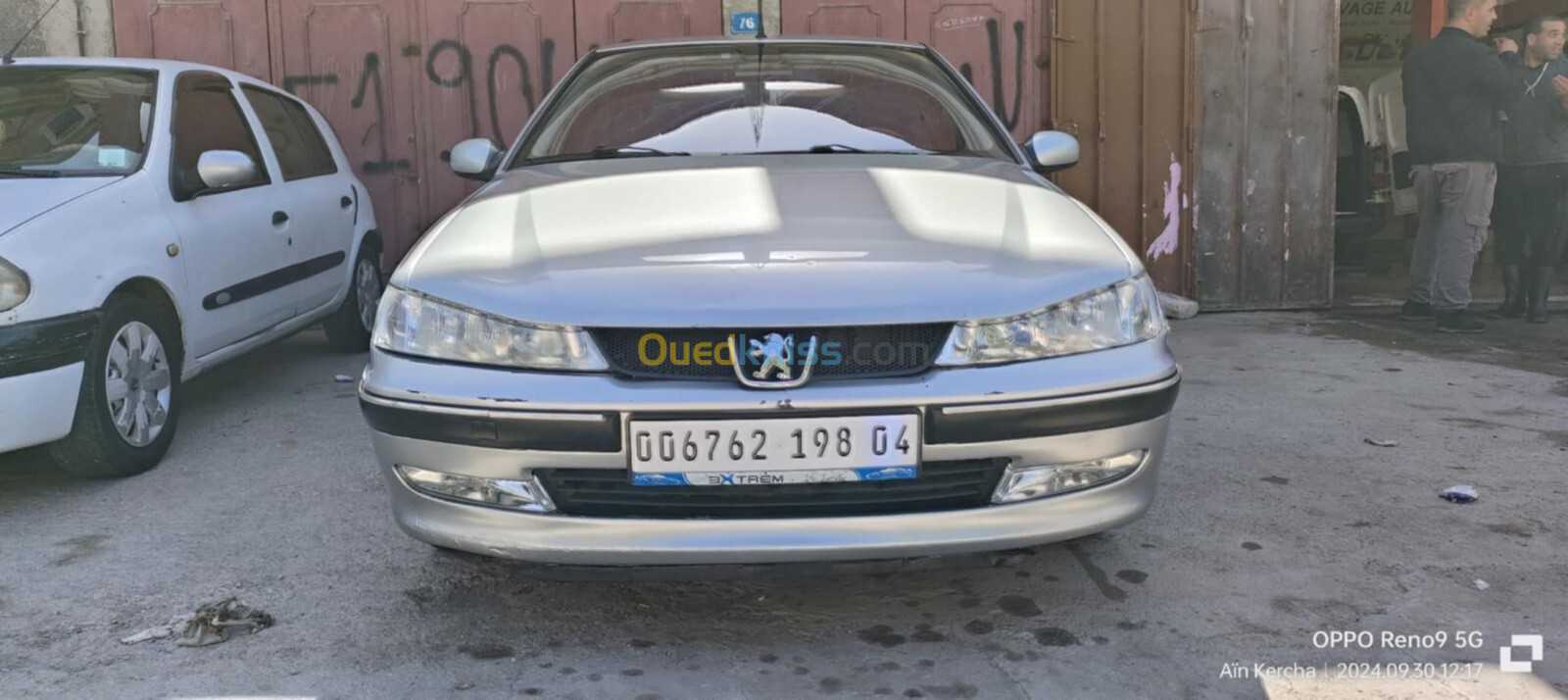 Peugeot 406 1998 Hdi110