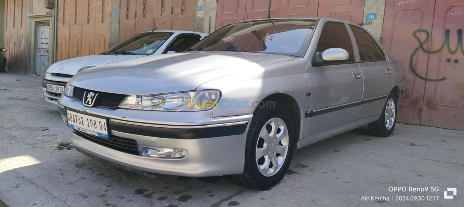 Peugeot 406 1998 406