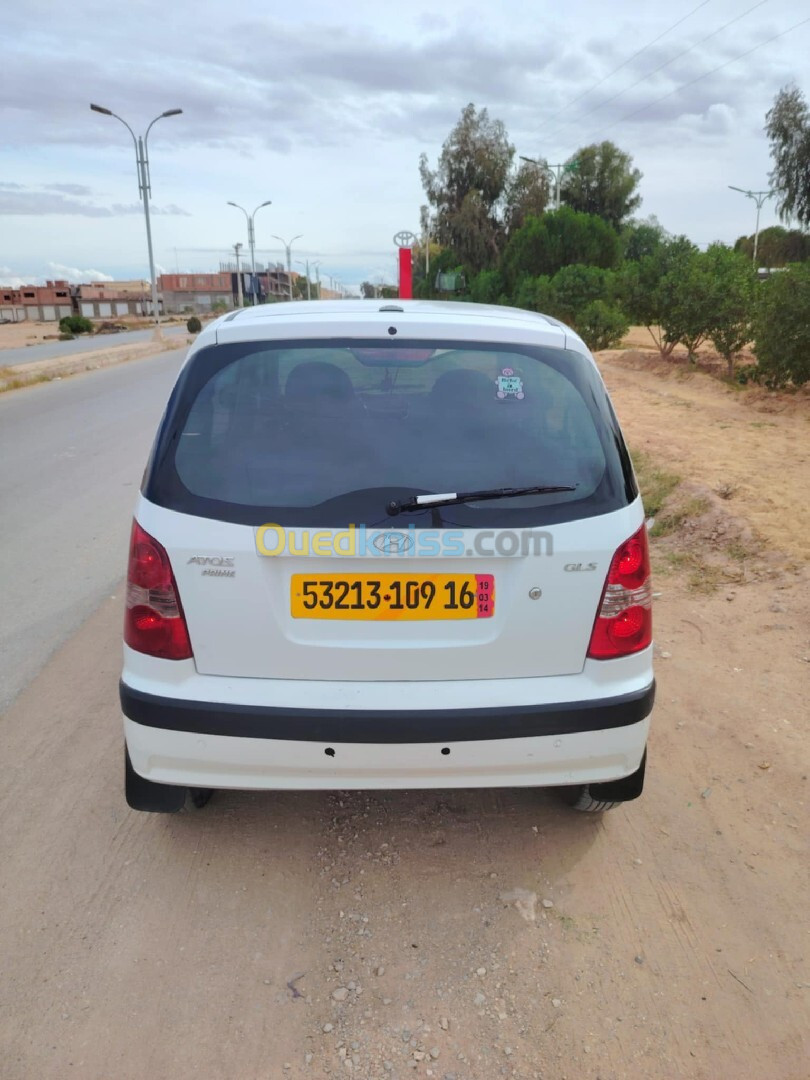 Hyundai Atos 2009 GLS