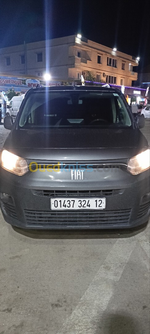 Fiat Doblo 2024 