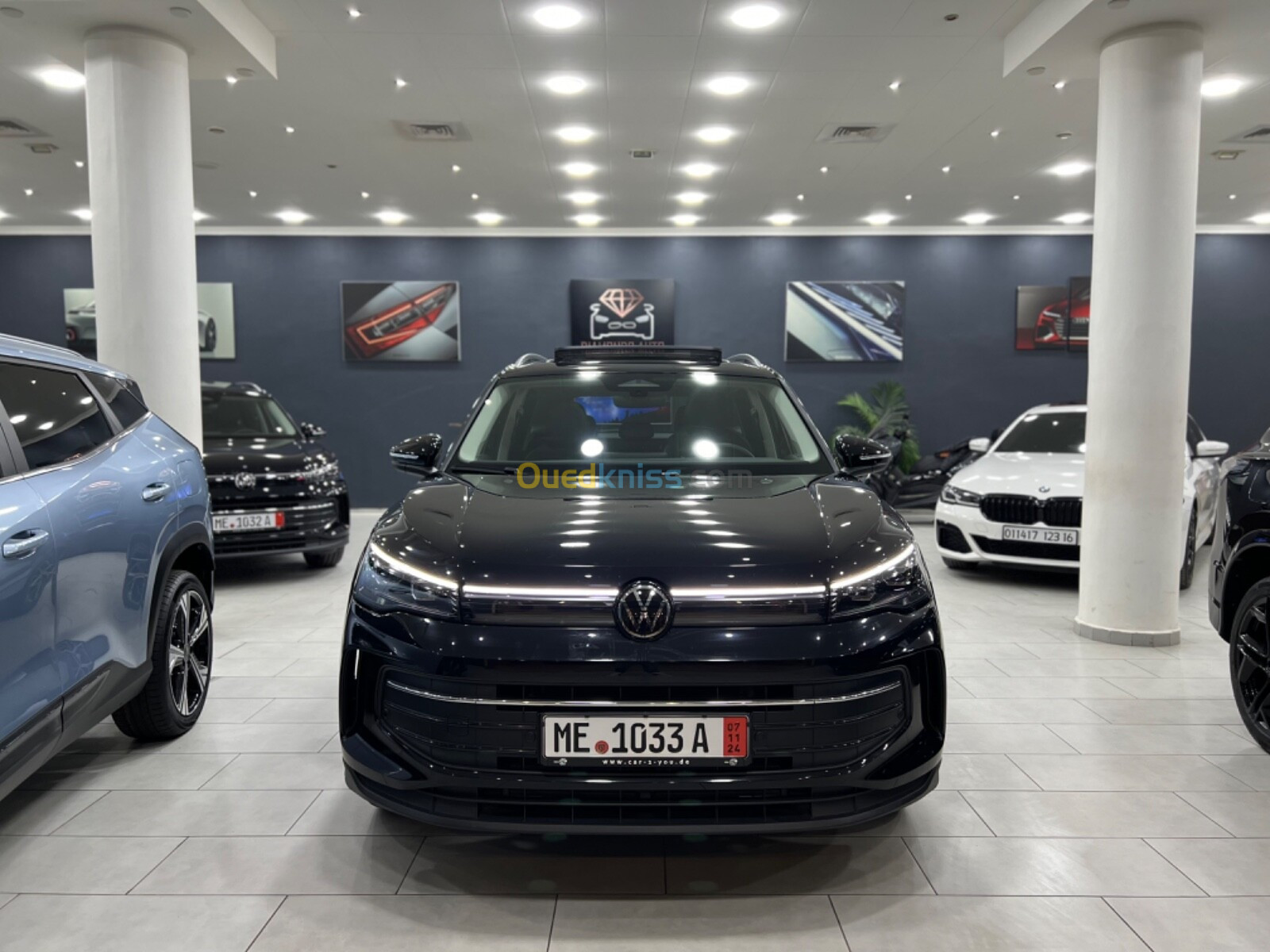 Volkswagen Tiguan 2024 