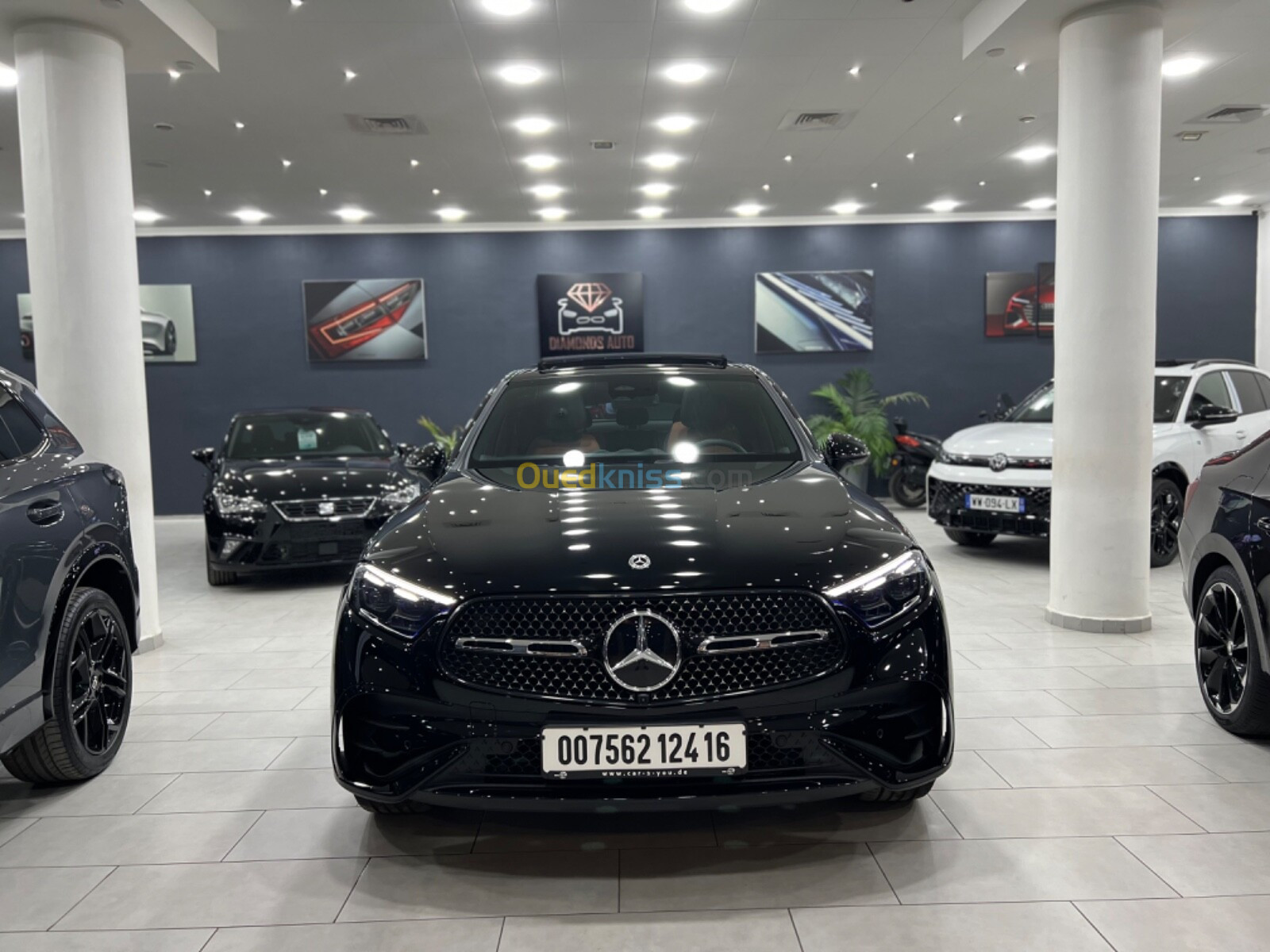 Mercedes GLC 2024 300 d 4 MATIC