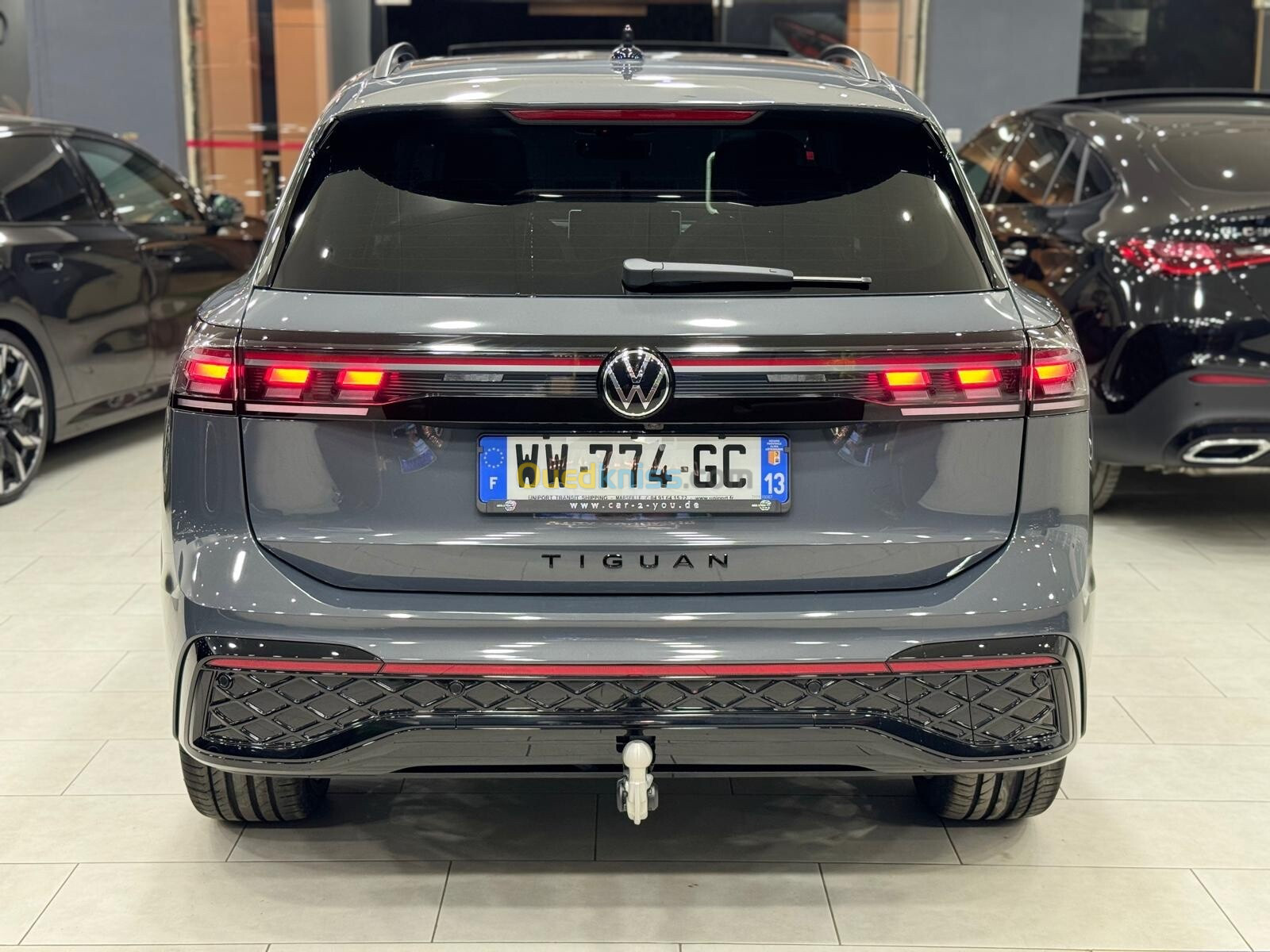 Volkswagen TIGUAN 2024 R line