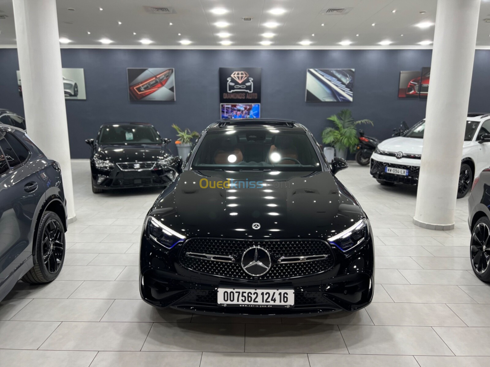 Mercedes GLC 2024 300 d 4 MATIC