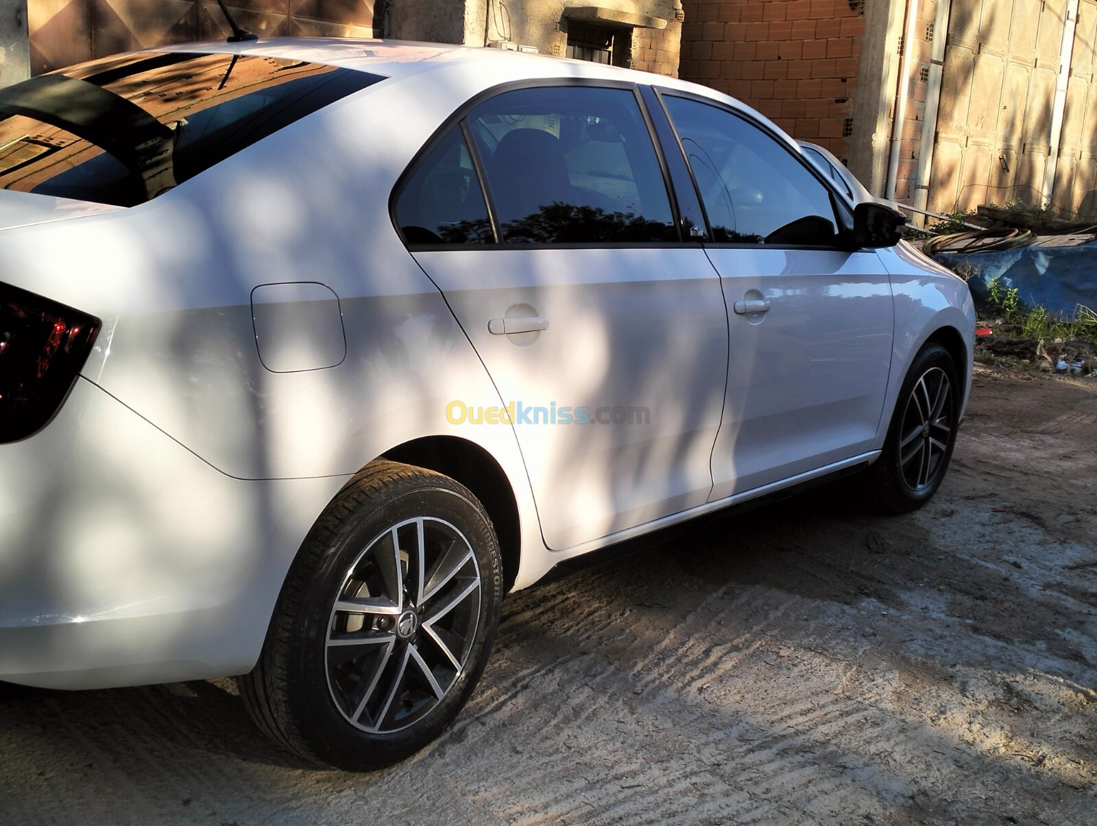 Skoda Rapid 2019 Monté carlo