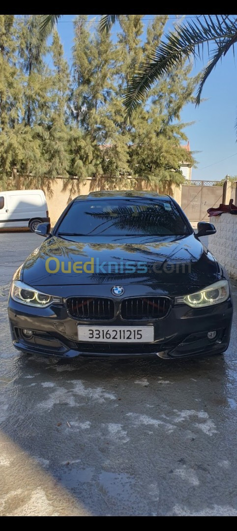 BMW Série 3 2012 Sport