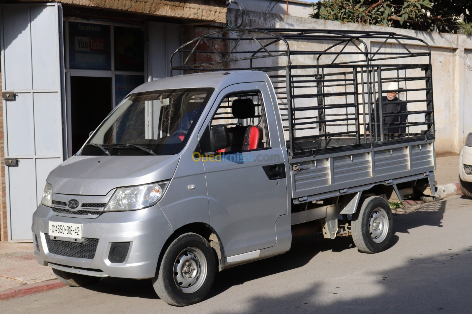 Chery Yoki 2018 Mini Truck