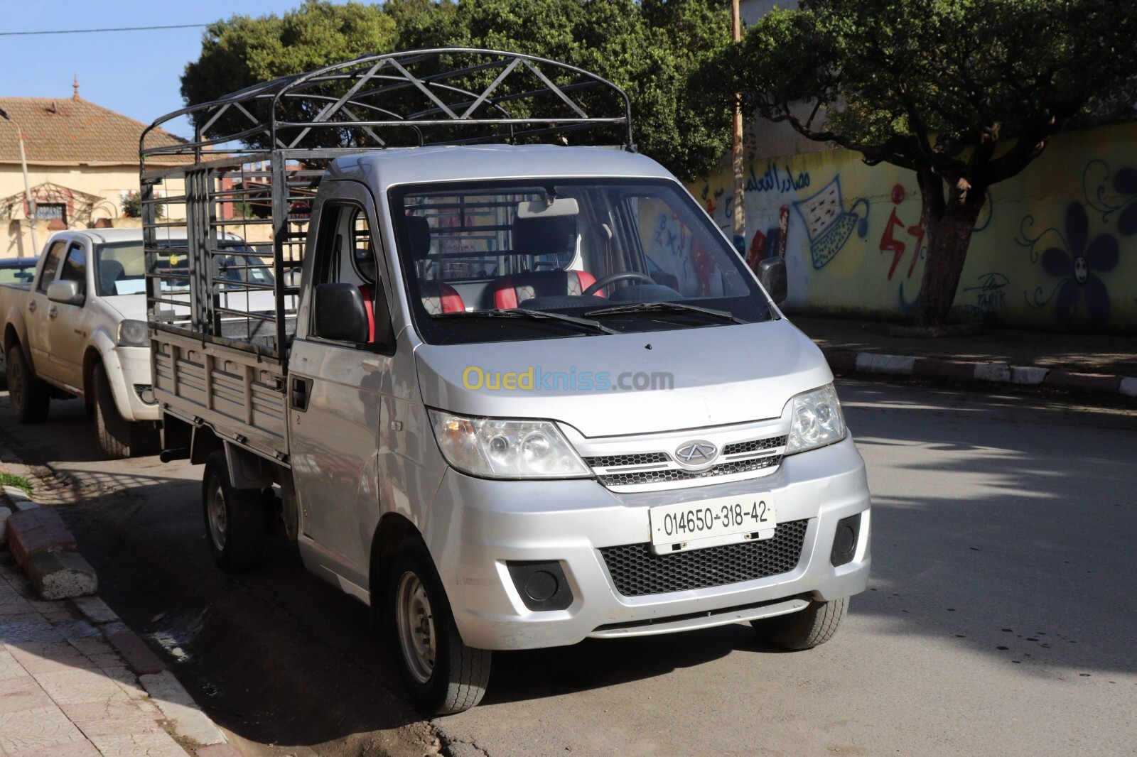 Chery Yoki 2018 Mini Truck