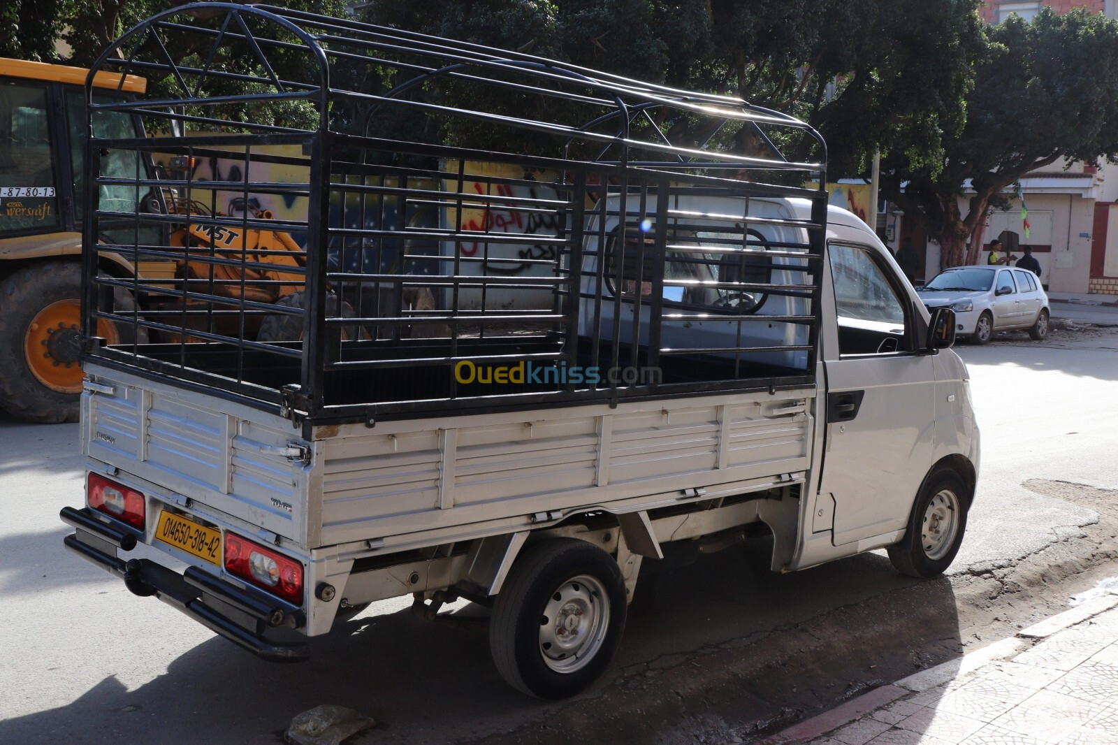 Chery Yoki 2018 Mini Truck