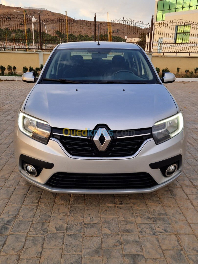 Renault Symbol 2018 MILADI (Extrême)