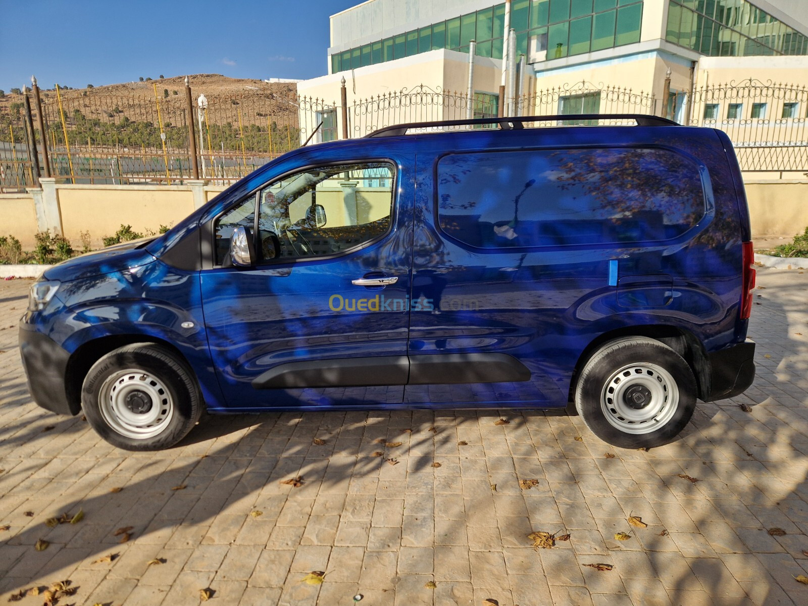 Fiat Doblo 2023 Italien