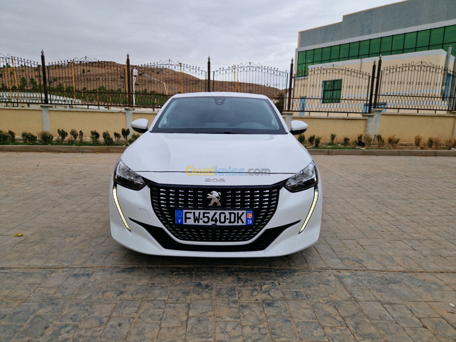 Peugeot 208 2020 Active