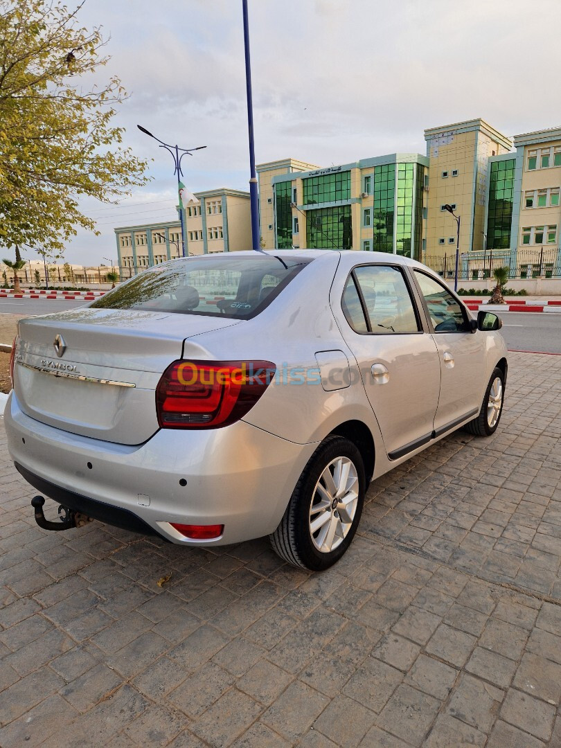 Renault Symbol 2018 MILADI (Extrême)