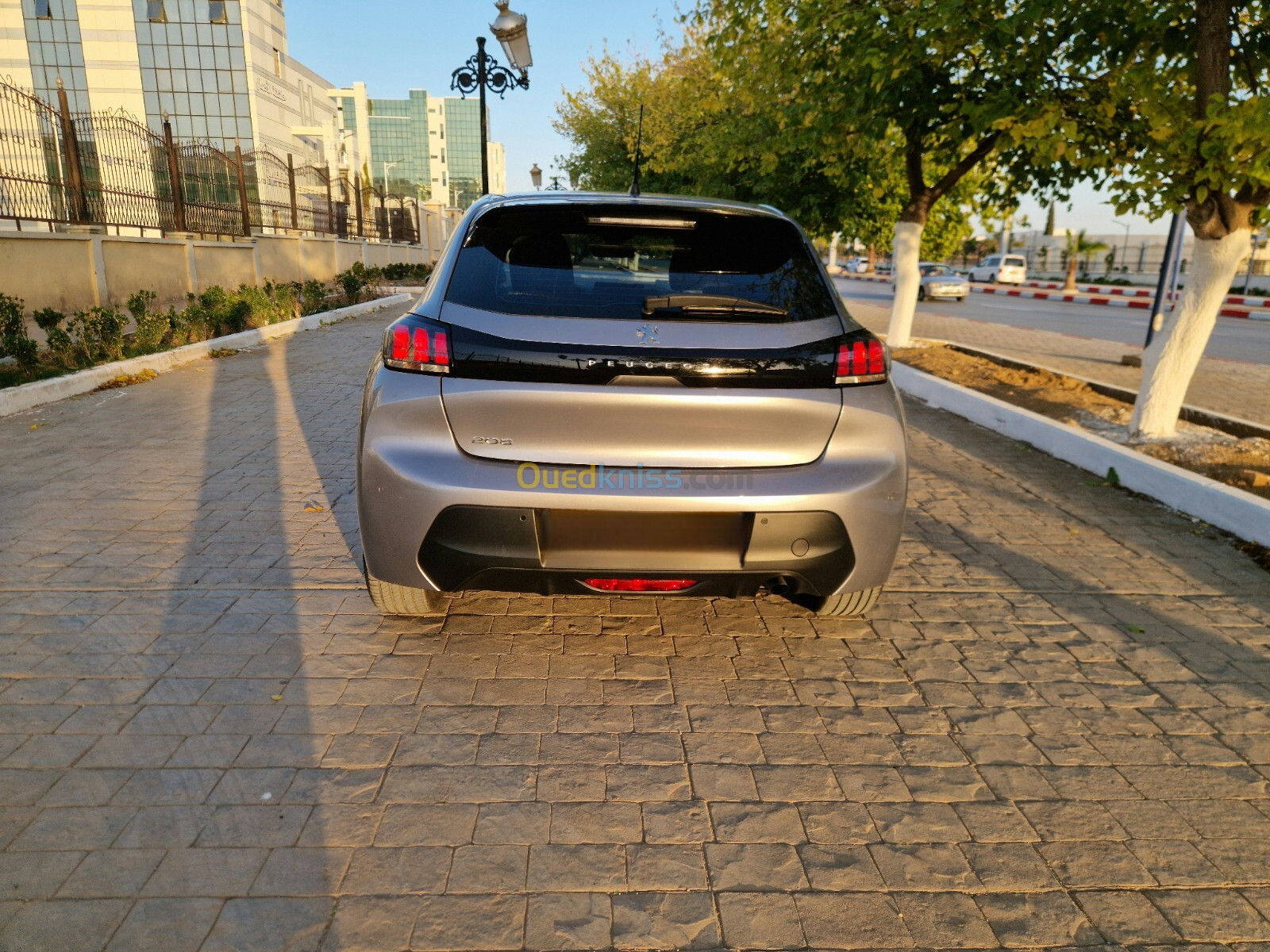 Peugeot 208 2020 Active +