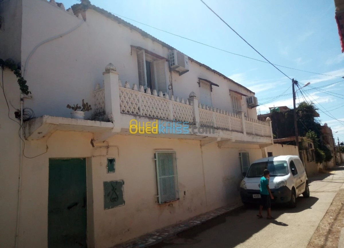 Vente Villa Aïn Defla Khemis miliana