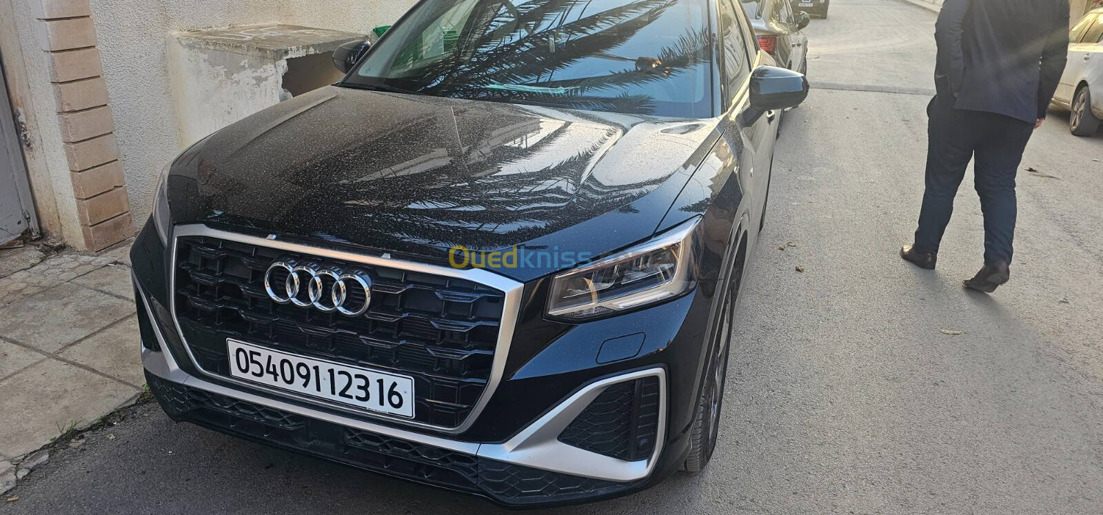 Audi Q2 2023 