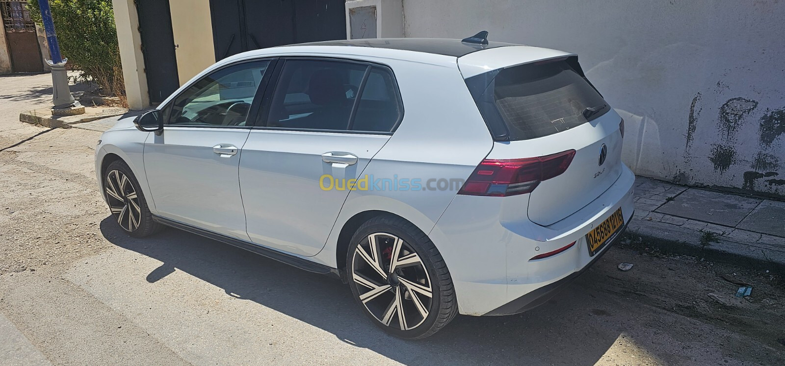 Volkswagen Golf 8 2021 