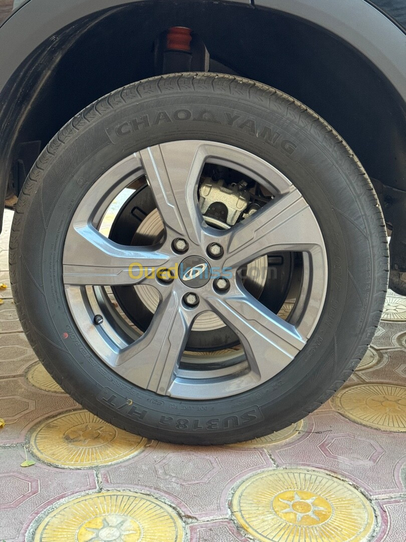 Chery Tiggo 4 2024 Pro