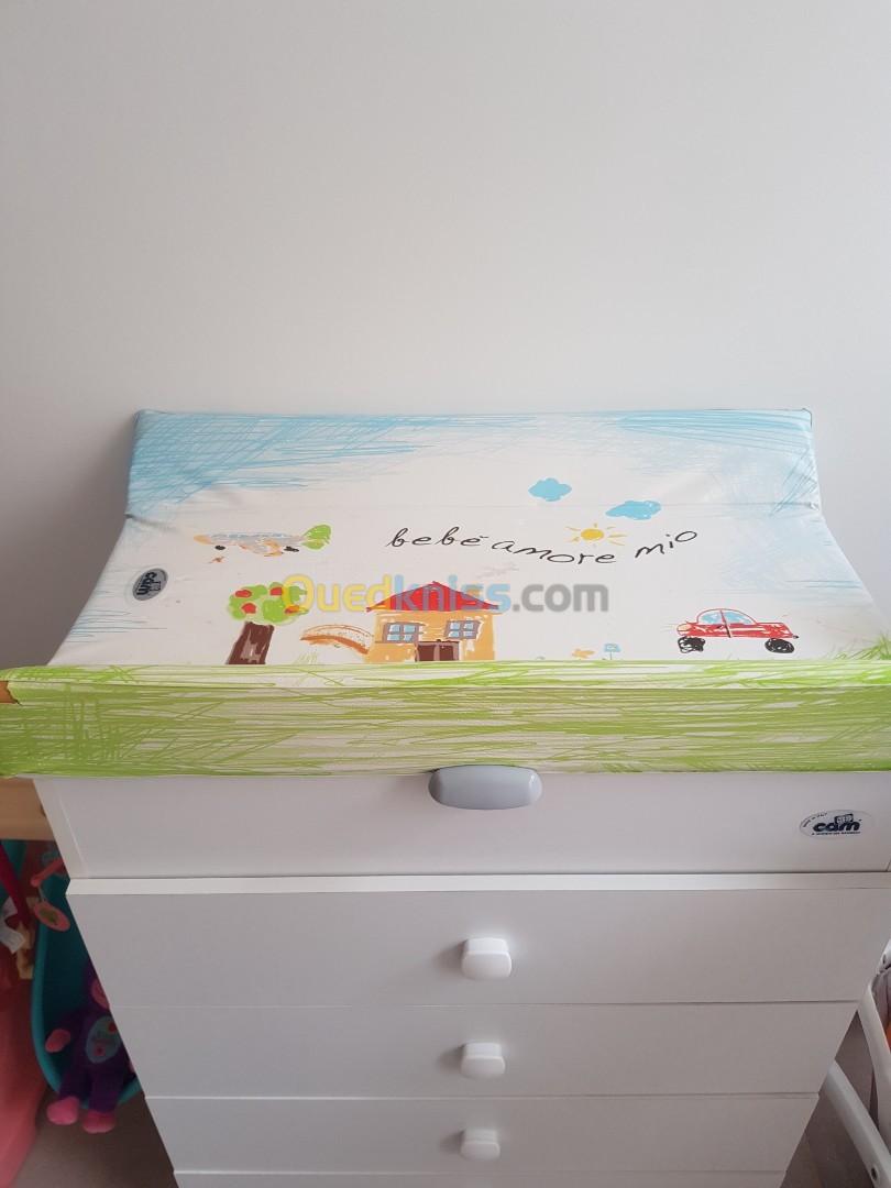 Commode Bébé enfant marque cam