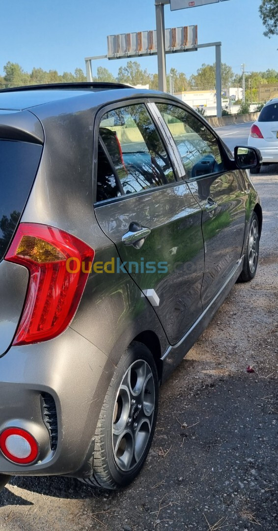 Kia Picanto 2016 Sportline