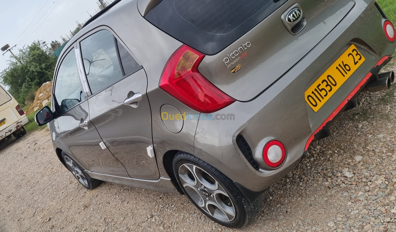 Kia Picanto 2016 Sportline