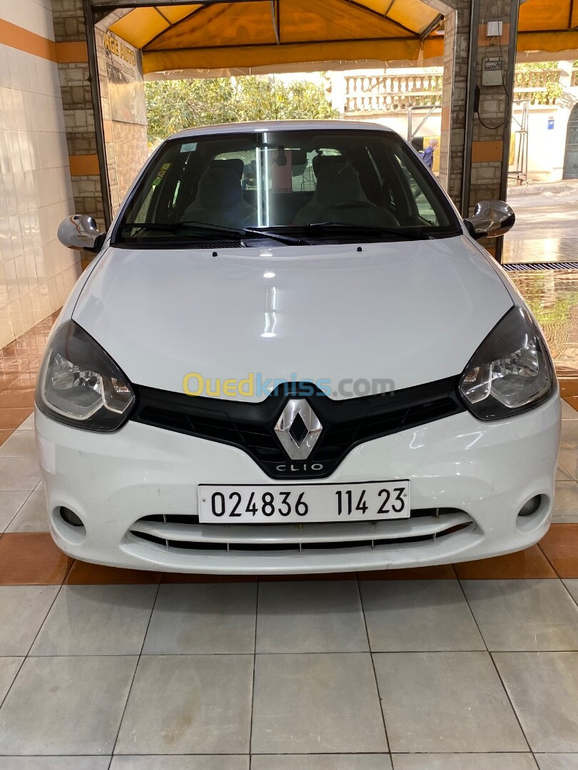 Renault Clio Campus 2014 Mongol