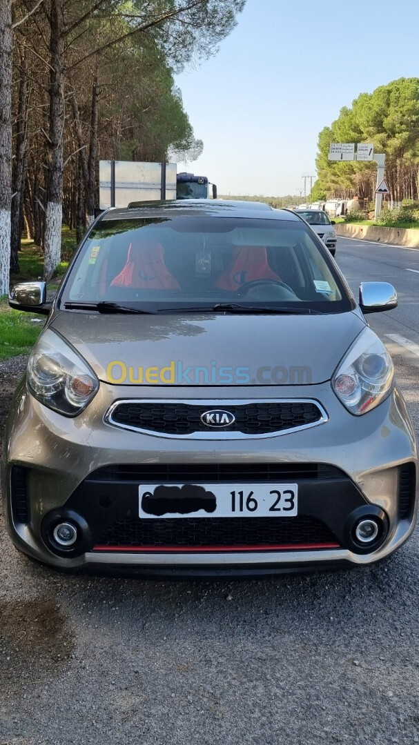 Kia Picanto 2016 Sportline