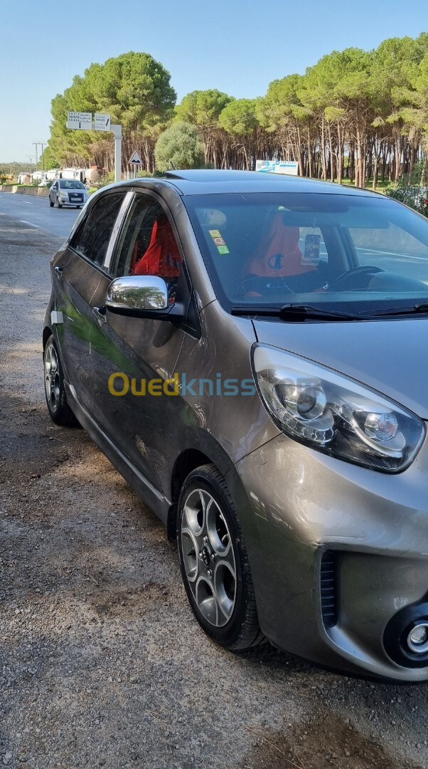 Kia Picanto 2016 Sportline