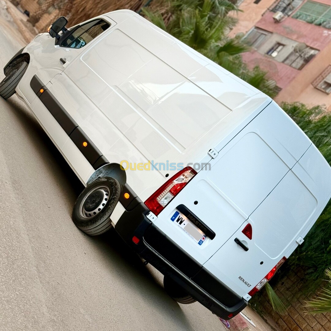 Renault Master 2024 3 Panneaux L3h2