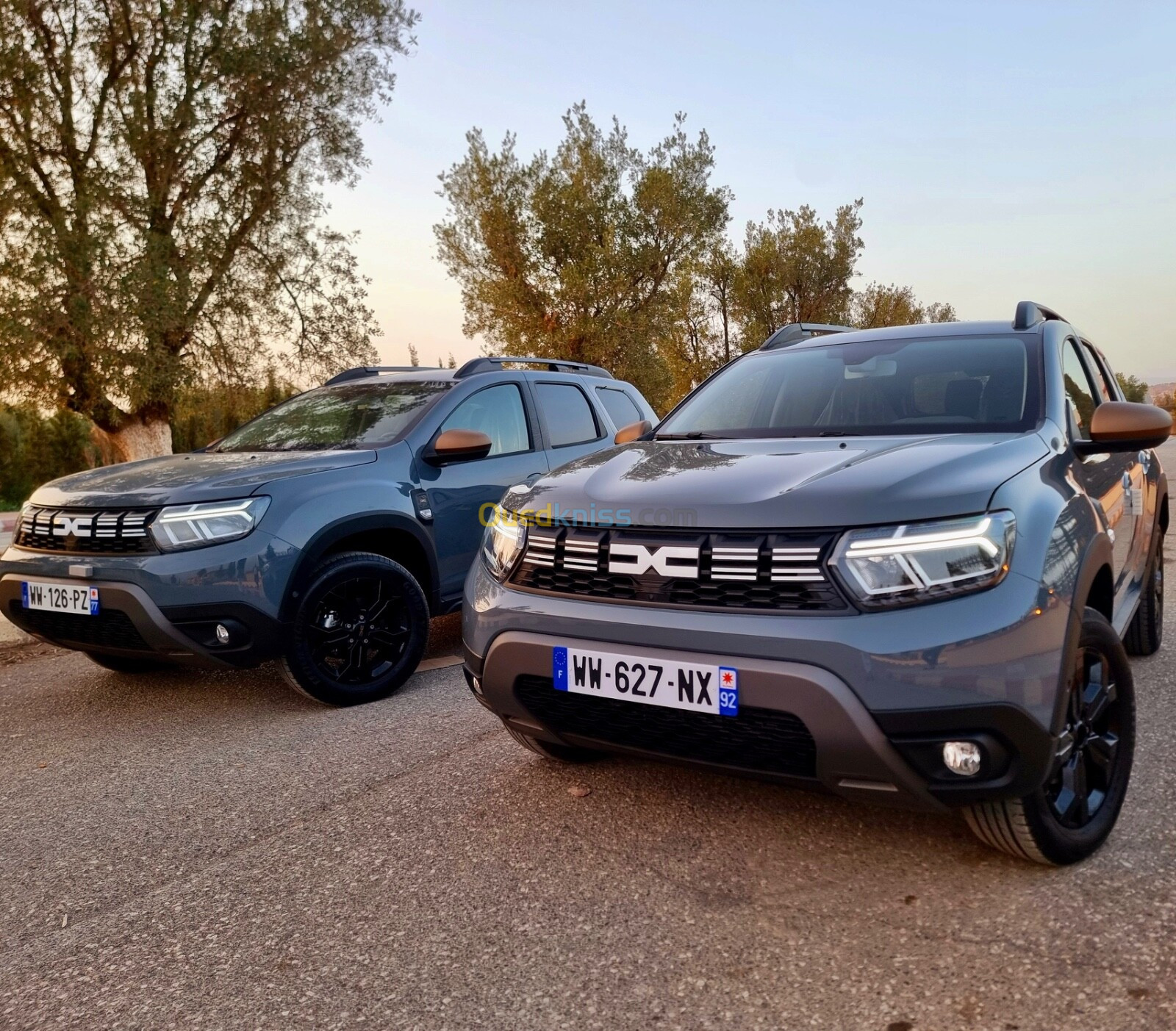 Dacia Duster 2024 Extrem gold