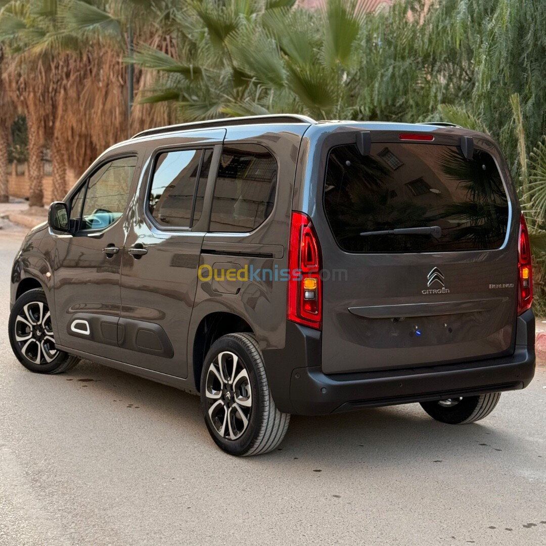 Citroen Berlingo 2024 