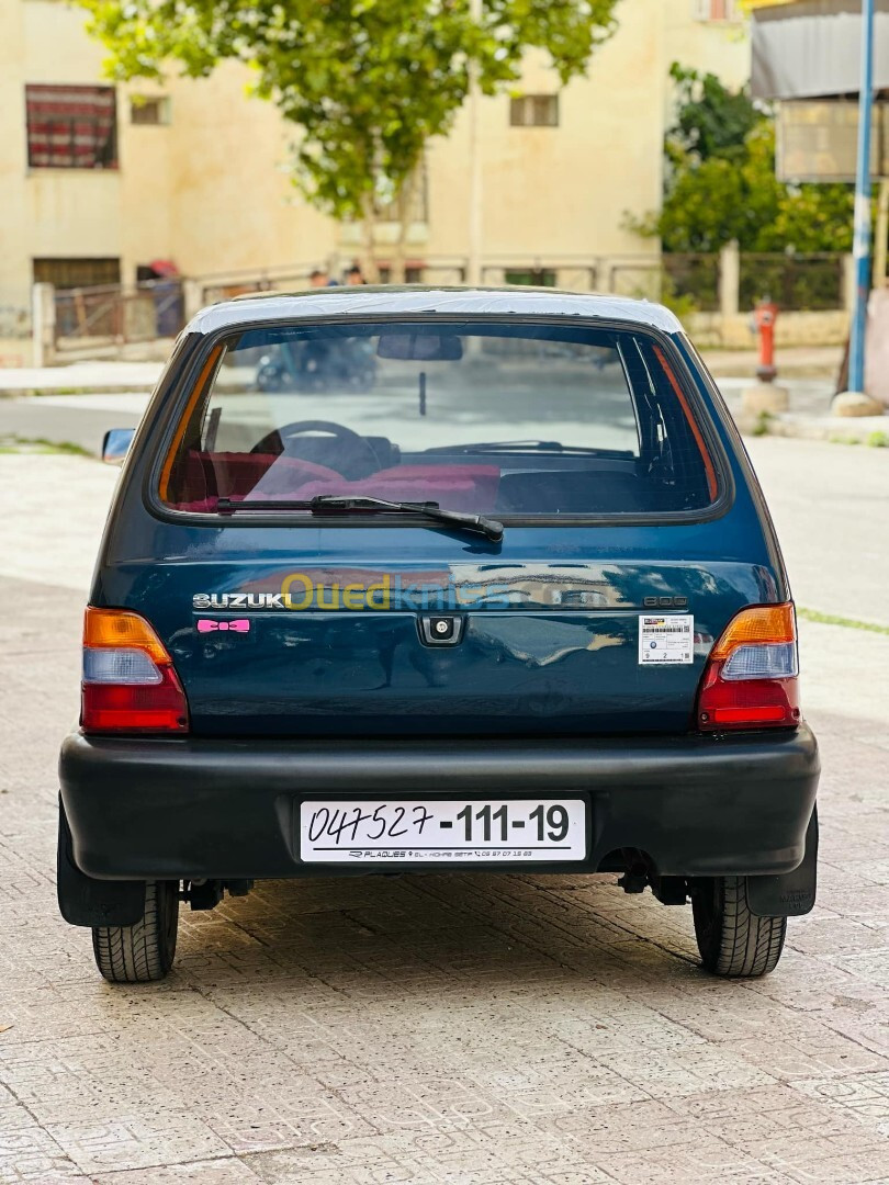 Suzuki Maruti 2011 Maruti