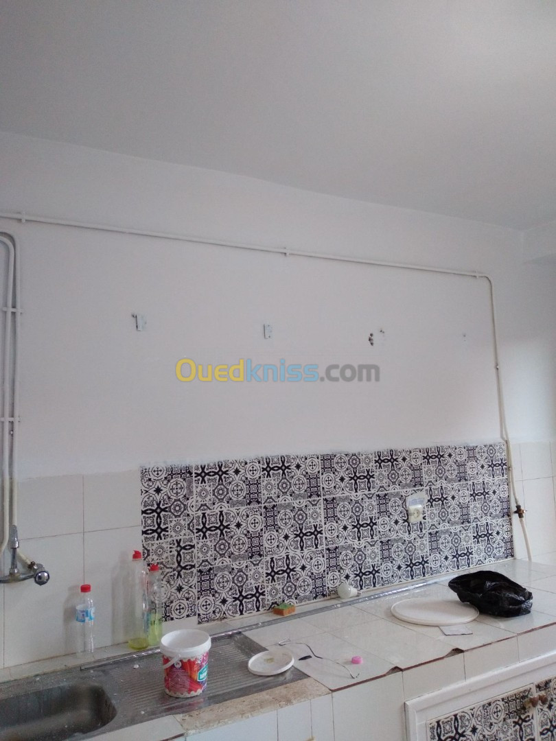 Location Appartement F3 Alger Souidania