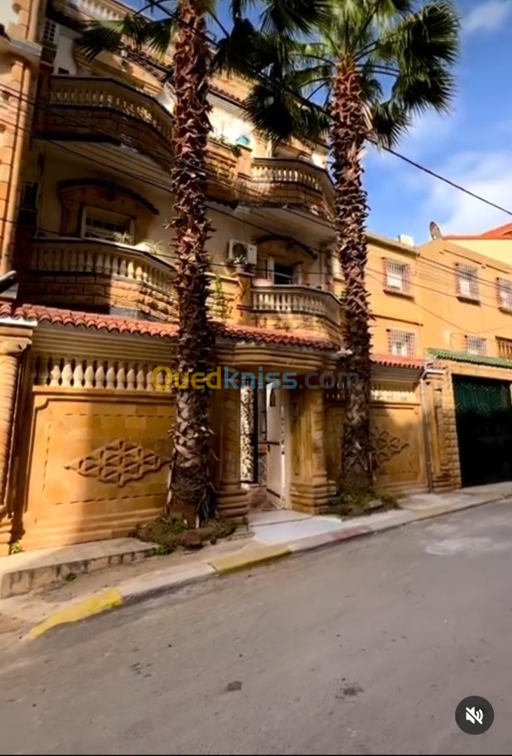 Vente Villa Alger Birkhadem