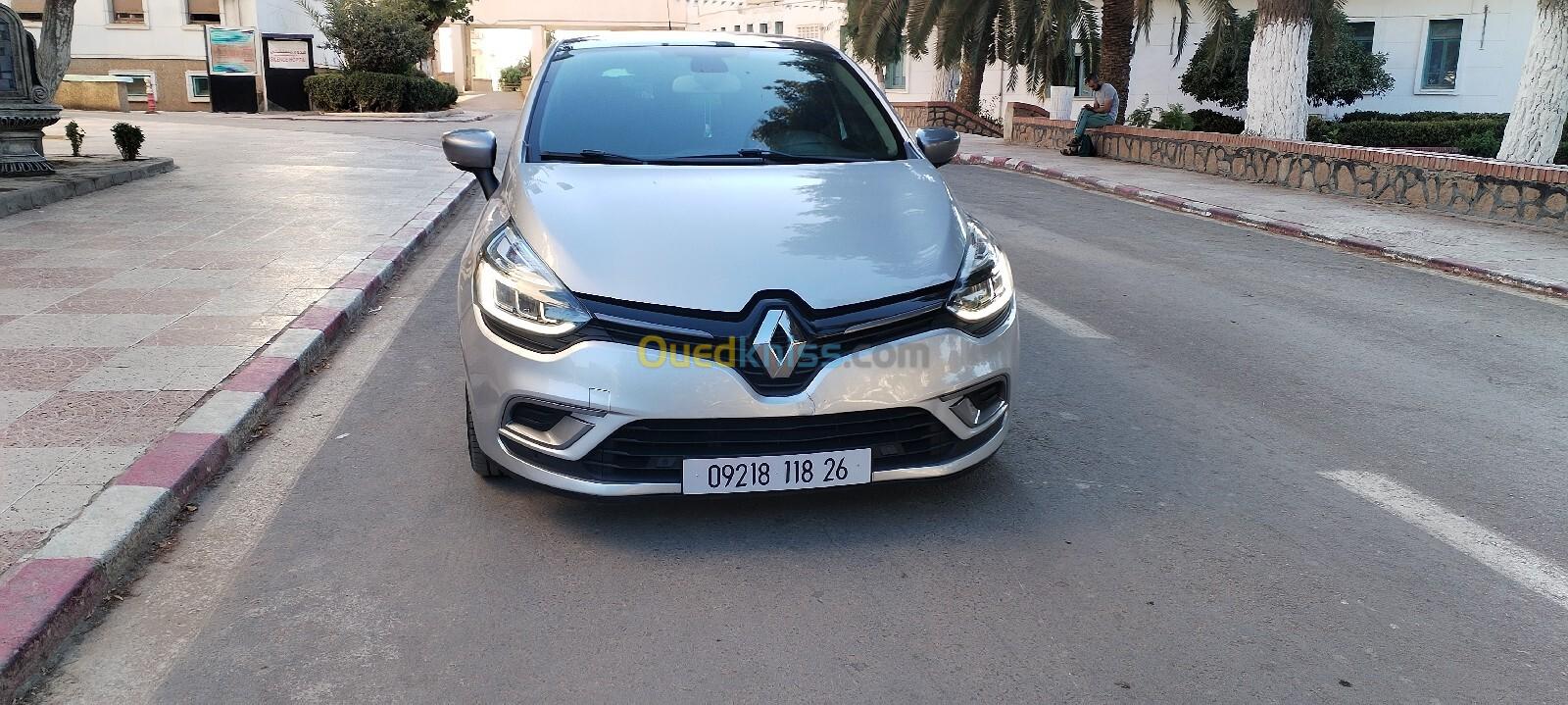 Renault Clio 4 2018 GT Line +