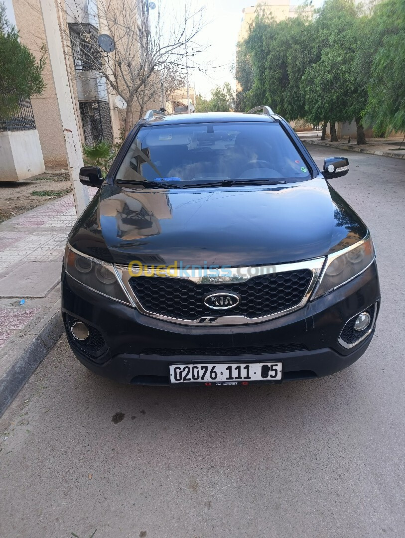 Kia Sorento 2011 Toute option