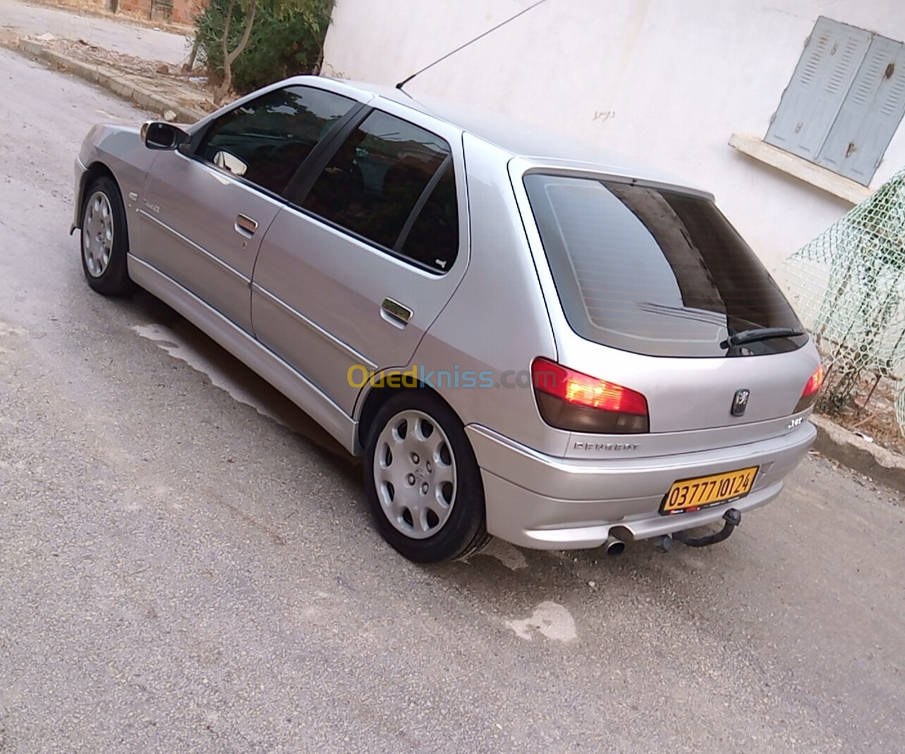 Peugeot 306 2001 306