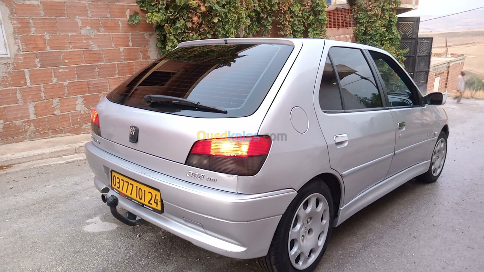 Peugeot 306 2001 306