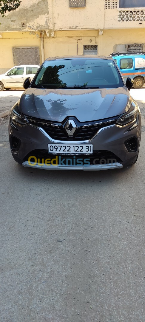 Renault Captur 2022 Techno