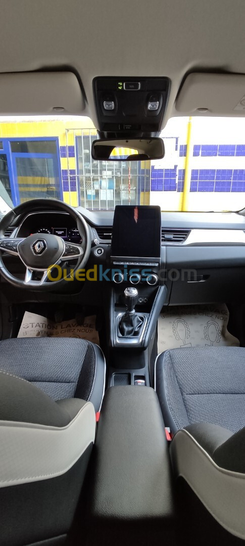 Renault Captur 2022 Techno