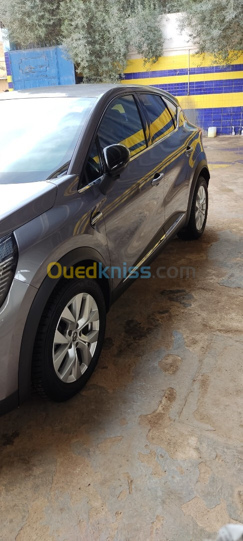 Renault Captur 2022 Techno