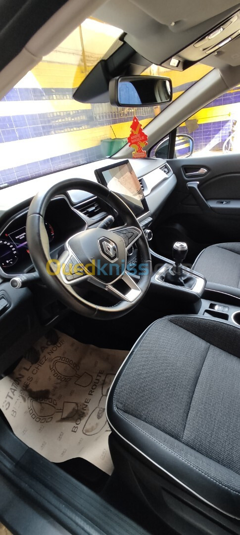 Renault Captur 2022 Techno